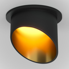 Точечный светильник Maytoni(Lipari) DL044-01-GU10-B
